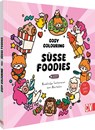 Cosy Coloring - Süße Foodies -  - 9783862304820