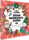 Cosy Colouring - Süßer Weihnachtszauber -  - 9783862304851