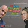 Koch, A: Ich guck mal, ob du in der Küche liegst/CD -  - 9783862312689