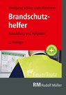 Brandschutzhelfer - Uwe Wiemann ; Wolfgang Schütz - 9783862354115