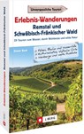 Erlebnis-Wanderungen Remstal und Schwäbisch-Fränkischer Wald - Dieter Buck - 9783862467273