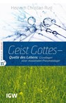 Geist Gottes - Quelle des Lebens - Heinrich Christian Rust - 9783862560325