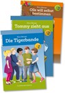 Die Tigerbande - in einfacher Sprache - Nina Skauge - 9783862561001
