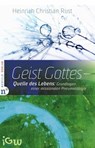 Geist Gottes - Quelle des Lebens - Heinrich Christian Rust - 9783862567607