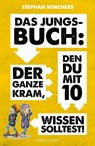 DAS JUNGS-BUCH - Stephan Borchers - 9783862658244