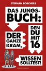 DAS JUNGS-BUCH - Stephan Borchers - 9783862658251