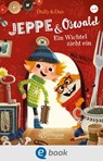 Jeppe & Oswald 1. Ein Wichtel zieht ein - Eva Dax - 9783862730339