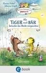 Nach einer Figurenwelt von Janosch. Als Tiger und Bär beinahe das Beste verpassten - Florian Fickel - 9783862730407