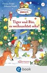 Tiger und Bär, es weihnachtet sehr! - Florian Fickel - 9783862730674