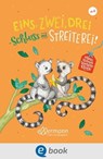 Mein kleines Vorleseglück. Eins, zwei, drei – Schluss mit Streiterei! - Elisabeth Zöller ; Brigitte Kolloch - 9783862739745