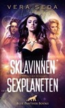 Die Sklavinnen des Sexplaneten | Erotischer Roman - Vera Seda - 9783862774180