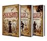 Buchland Band 1-3: Beatrice. Rückkehr ins Buchland, Bibliophilia. Das Ende des Buchlands: Die komplette Trilogie als Hardcover-Ausgabe - Markus Walther - 9783862826124