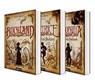 Buchland Band 1-3: Buchland / Beatrice. Rückkehr ins Buchland / Bibliophilia. Das Ende des Buchlands: Die komplette Trilogie (Paperback) - WALTHER,  Markus - 9783862826902