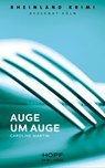 Rheinland-Krimi 4: Auge um Auge - Caroline Martin - 9783863052867