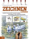 Zeichnen lernen - Ian Sidaway ; Sarah Hoggett - 9783863135546