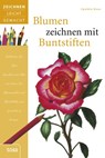 Blumen zeichnen mit Buntstiften - Cynthia Knox - 9783863135652