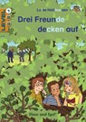 Drei Freunde decken auf / Level 1. Schulausgabe - Luise Holthausen - 9783863160272