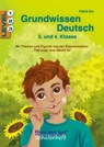 Grundwissen Deutsch 3. und 4. Klasse (Schülerheft) - Patrik Eis - 9783863160326