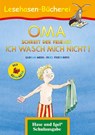 OMA, schreit der Frieder. ICH WASCH MICH NICHT! / Silbenhilfe - Gudrun Mebs - 9783863160470