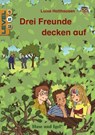 Drei Freunde decken auf / Level 2. Schulausgabe - Luise Holthausen - 9783863160593