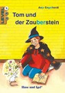 Tom und der Zauberstein / Level 1. Schulausgabe - Anja Engelhardt - 9783863161088
