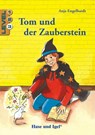 Tom und der Zauberstein / Level 3. Schulausgabe - Anja Engelhardt - 9783863161101