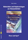 Eine Weihnachtsgeschichte. Begleitmaterial - Mira Fischer - 9783863161781