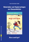 Hugo und Oguh. Begleitmaterial - Karla Bachhuber-Haller - 9783863162283