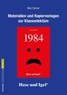 1984. Begleitmaterial - George Orwell ; Mira Fischer - 9783863162405