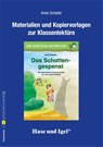 Das Schattengespenst. Begleitmaterial - Anne Scheller - 9783863162658