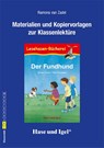 Der Fundhund. Begleitmaterial - Ramona van Zadel - 9783863162917