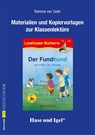 Der Fundhund / Silbenhilfe. Begleitmaterial - Ramona van Zadel - 9783863162931