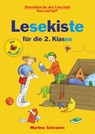 Lesekiste für die 2. Klasse / Silbenhilfe - Martina Schramm - 9783863163105