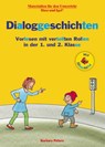 Dialoggeschichten / Silbenhilfe - Barbara Peters - 9783863163136