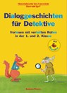 Dialoggeschichten für Detektive / Silbenhilfe - Barbara Peters - 9783863163167