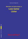 Löcher. Begleitmaterial - Louis Sachar ; Tanja Kraus ; Eva Riegger-Kuhn - 9783863163457