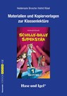 Schilly-Billy Superstar / Neuausgabe. Begleitmaterial - Heidemarie Brosche - 9783863164805