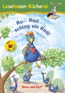 Rudi Radlos / Silbenhilfe. Begleitmaterial. Schulausgabe - Patrik Eis - 9783863165345