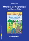 Begleitmaterial: Bentes erster Fall / Silbenhilfe - Mareike Pfister - 9783863165390