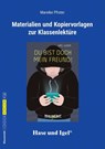 Begleitmaterial: Du bist doch mein Freund! - Mareike Pfister - 9783863165475