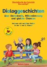 Dialoggeschichten über Demokratie, Mitbestimmung und gleiche Chancen / Silbenhilfe - Barbara Peters - 9783863165581