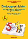 Dialoggeschichten über Demokratie, Mitbestimmung und gleiche Chancen / Silbenhilfe - Barbara Peters - 9783863165604