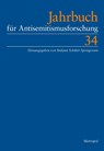 Jahrbuch für Antisemitismusforschung / Jahrbuch für Antisemitismusforschung 34 - Stefanie Schüler-Springorum - 9783863318420