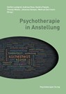 Psychotherapie in Anstellung - Steffen Landgraf ; Andreas Rose ; Sandra Poppek - 9783863331054