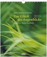 Das Glück des Augenblicks 2019 - Aufstellkalender - ECKSTEIN,  Hans-Joachim - 9783863341978