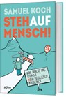 StehaufMensch - Samuel Koch - 9783863342111