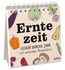 Erntezeit - Aufstellbuch -  - 9783863343576