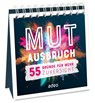 Mutausbruch - Aufstellbuch - Mareike Schaaf - 9783863343866