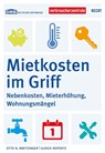 Mietkosten im Griff - Otto N. Bretzinger ; Ulrich Ropertz - 9783863361631