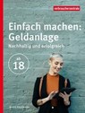 Einfach machen: Geldanlage - Beate Kaufmann - 9783863363406